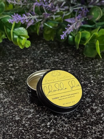 Calendula Salve