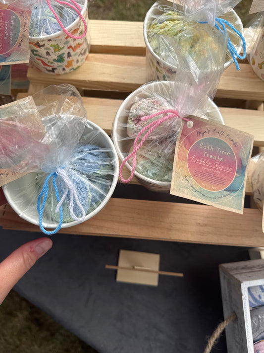 Bubble Scoops