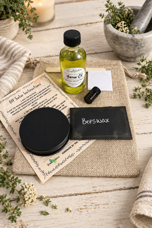 DIY kit- Salve