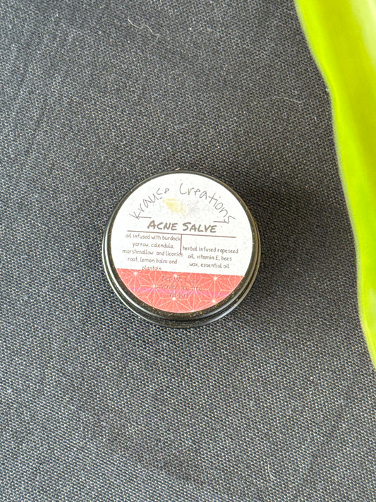 Acne Salve