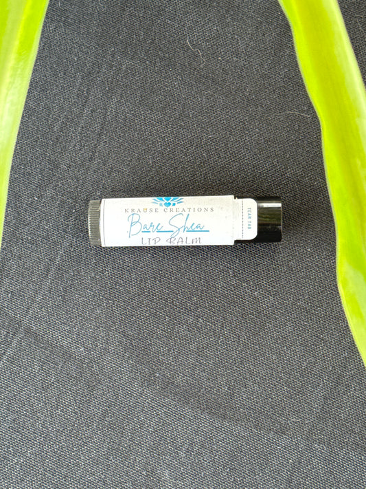 Bare Shea- Lip Balm