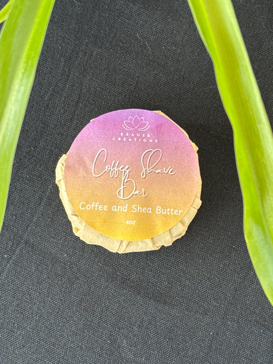 Coffee Shave Ba