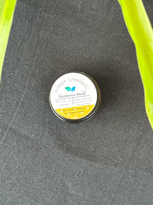 Calendula Salve