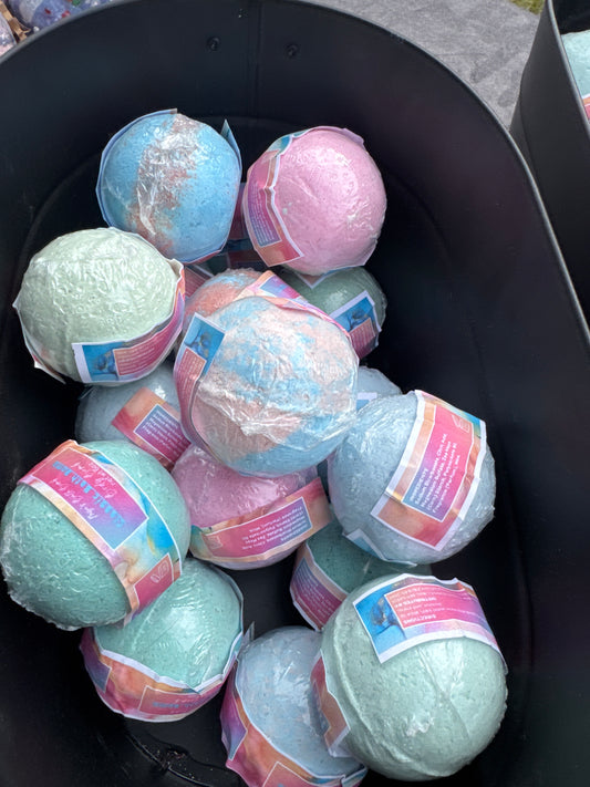 Classic Bath Bombs