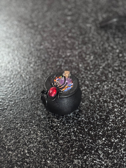 Cauldron Bath Bomb