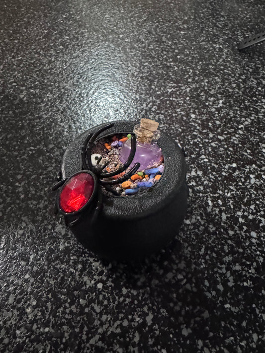 Cauldron Bath Bomb