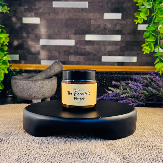 Calendula Tallow Balm- The Essentials