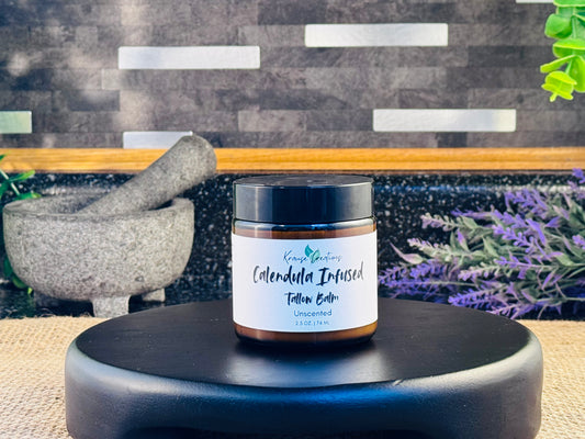 Calendula Tallow- Unscented
