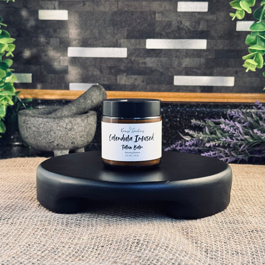 Calendula Tallow Balm- Morning Breeze