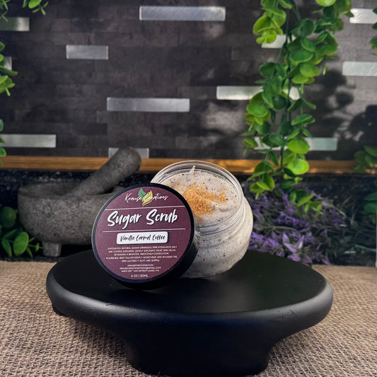 Sugar Scrub- Coffee