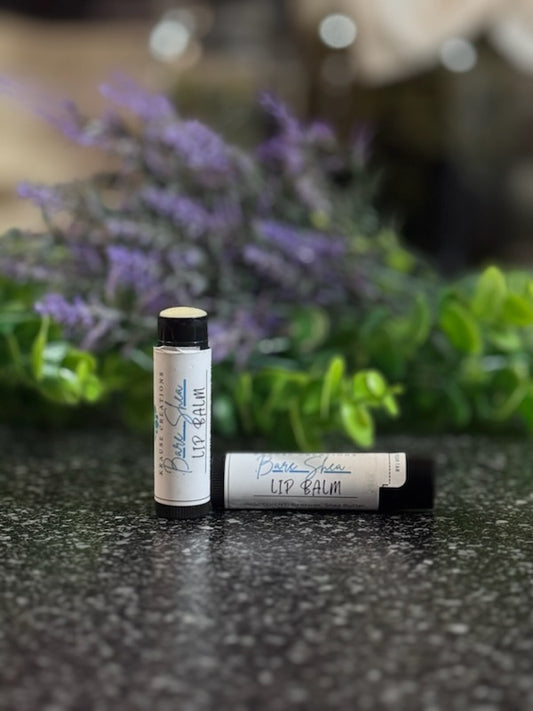 Bare Shea- Lip Balm